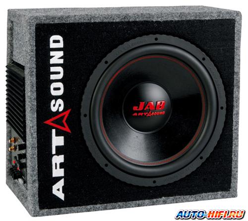 Активный сабвуфер Art Sound JAB-12A Активный сабвуфер Art Sound JAB-12A